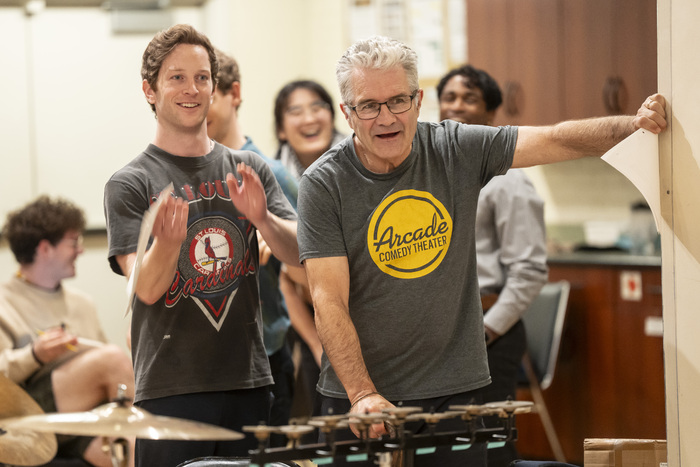 Photos & Video: Go Inside Rehearsals for THE LORD OF THE RINGS - A MUSICAL TALE Image