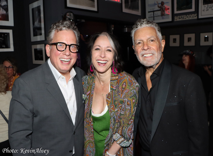Photos: Clint Holmes Returns to Birdland Image