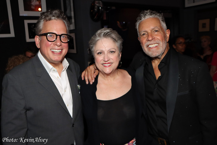 Photos: Clint Holmes Returns to Birdland Image