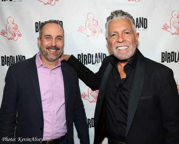 Photos: Clint Holmes Returns to Birdland Image