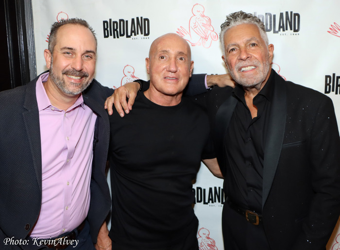 Photos: Clint Holmes Returns to Birdland Image