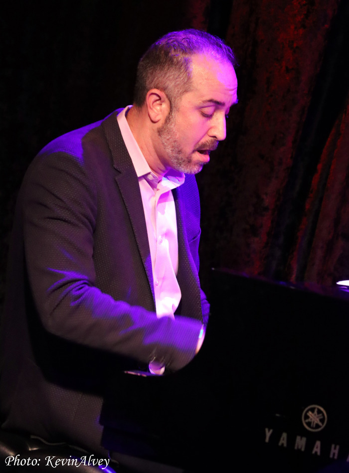 Photos: Clint Holmes Returns to Birdland Image
