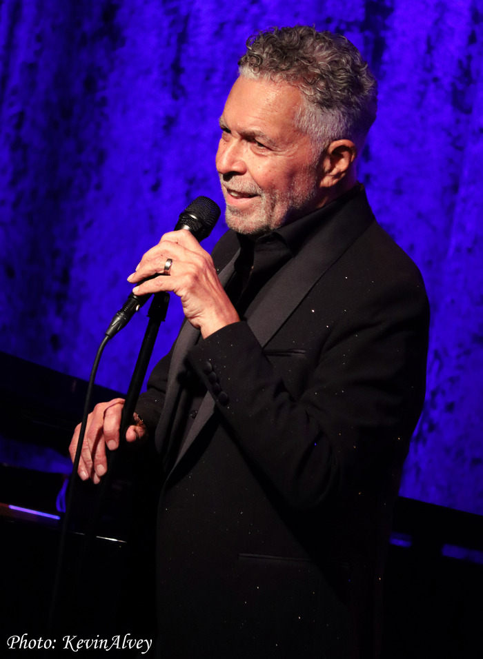 Photos: Clint Holmes Returns to Birdland Image