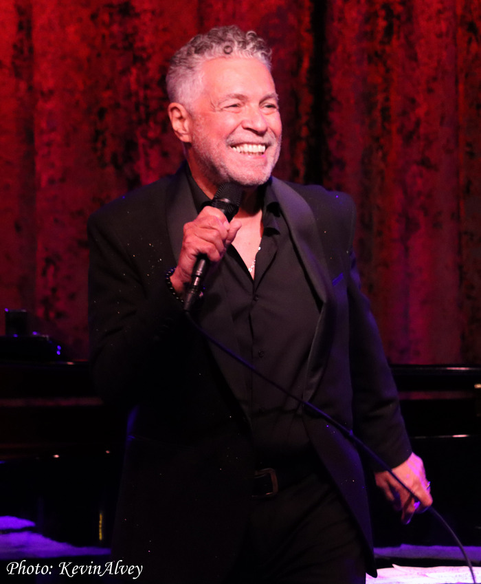 Photos: Clint Holmes Returns to Birdland Image