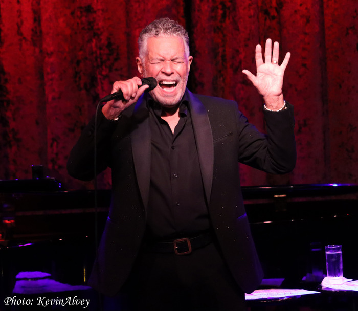 Photos: Clint Holmes Returns to Birdland Image