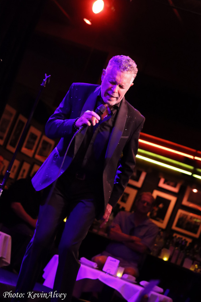 Photos: Clint Holmes Returns to Birdland Image