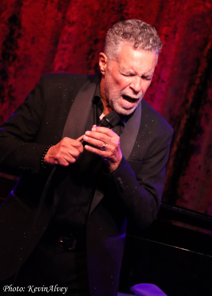 Photos: Clint Holmes Returns to Birdland Image
