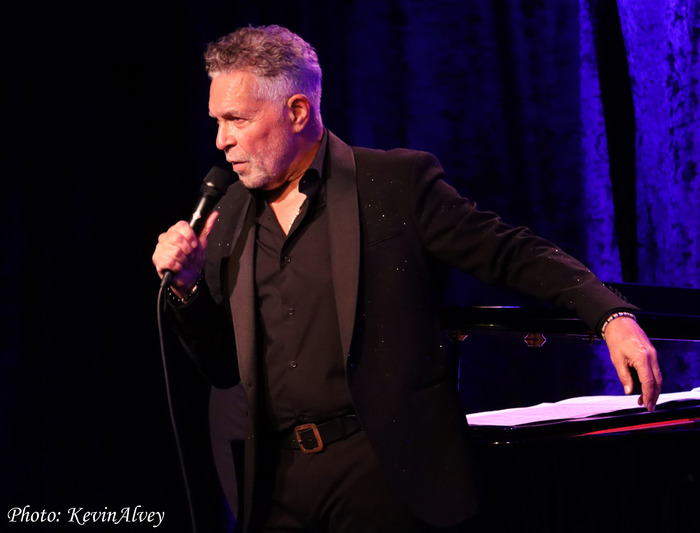 Photos: Clint Holmes Returns to Birdland Image