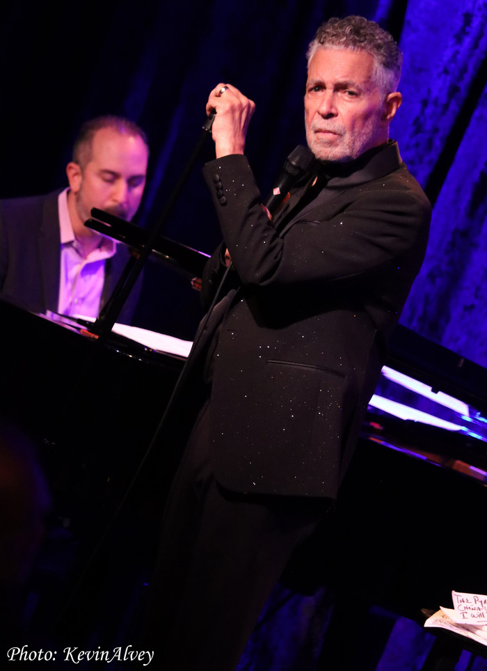 Photos: Clint Holmes Returns to Birdland Image