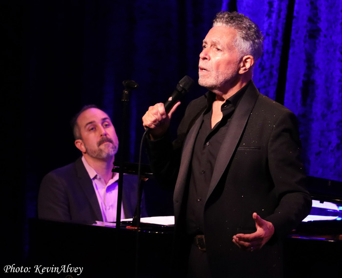 Photos: Clint Holmes Returns to Birdland Image
