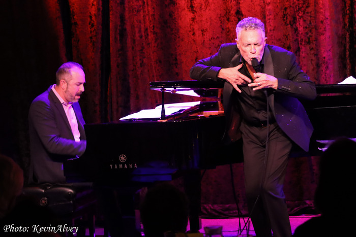 Photos: Clint Holmes Returns to Birdland Image