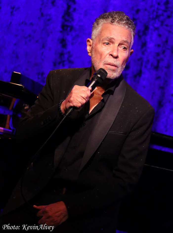 Photos: Clint Holmes Returns to Birdland Image