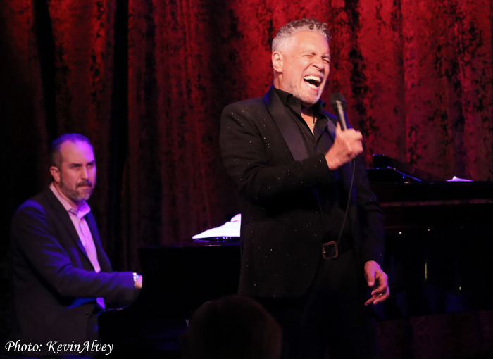 Photos: Clint Holmes Returns to Birdland Image