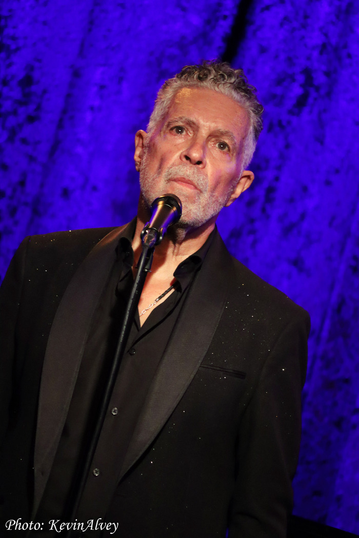 Photos: Clint Holmes Returns to Birdland Image