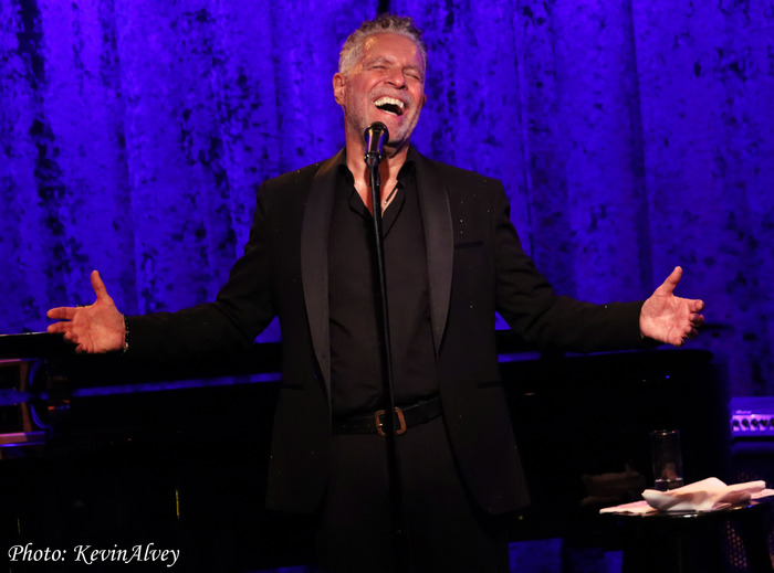 Photos: Clint Holmes Returns to Birdland Image