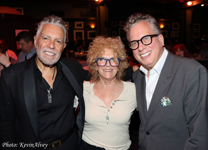 Photos: Clint Holmes Returns to Birdland Image