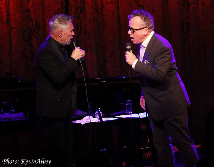 Photos: Clint Holmes Returns to Birdland Image