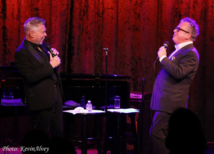 Photos: Clint Holmes Returns to Birdland Image