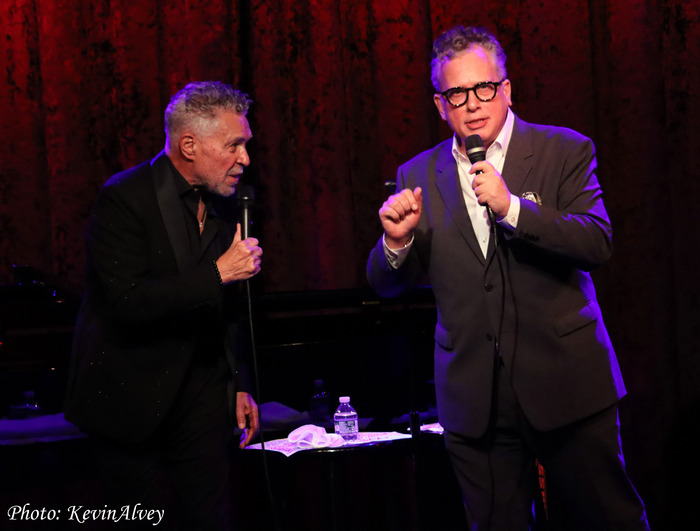 Photos: Clint Holmes Returns to Birdland Image