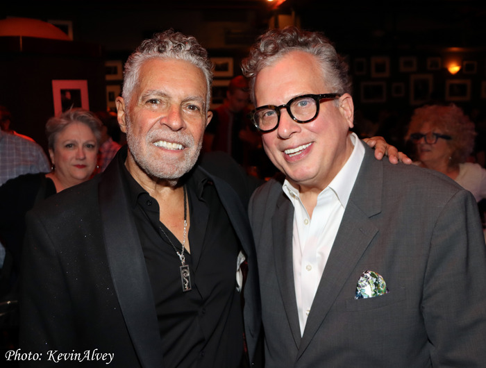 Photos: Clint Holmes Returns to Birdland Image