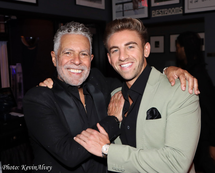 Photos: Clint Holmes Returns to Birdland Image