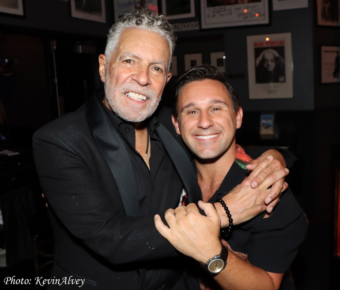 Photos: Clint Holmes Returns to Birdland Image
