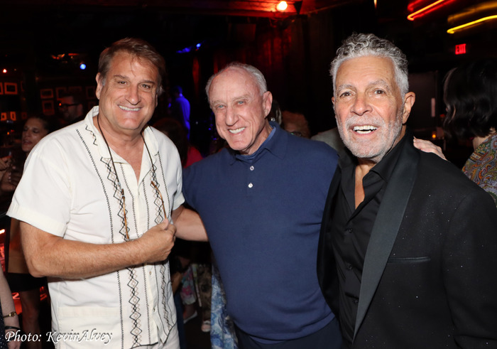 Photos: Clint Holmes Returns to Birdland Image