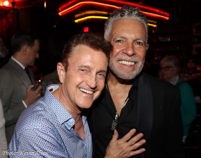 Photos: Clint Holmes Returns to Birdland Image