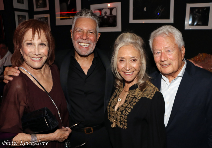 Photos: Clint Holmes Returns to Birdland Image
