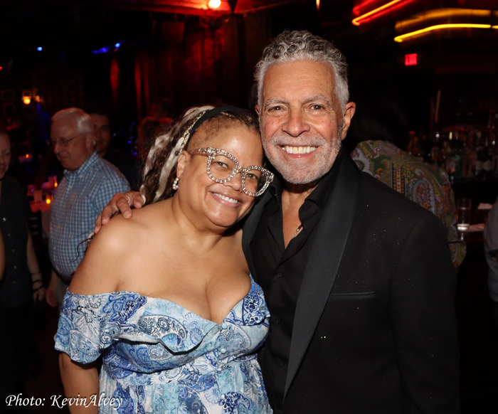 Photos: Clint Holmes Returns to Birdland Image