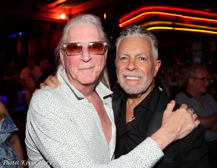 Photos: Clint Holmes Returns to Birdland Image