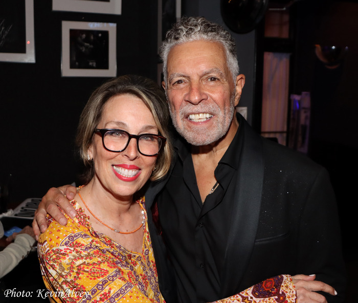 Photos: Clint Holmes Returns to Birdland Image