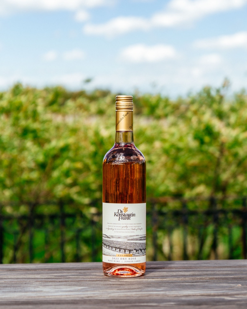 Rosé Wines from Family-Owned Wineries for Summer and Year-Round Delight  