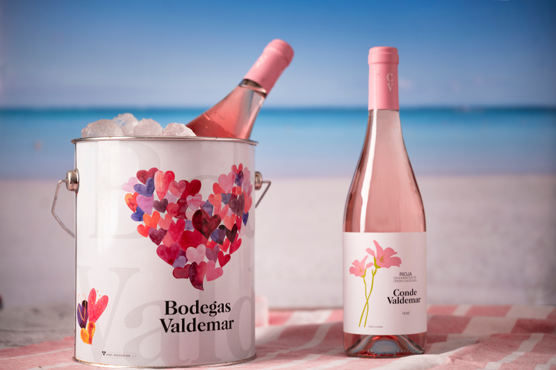 Rosé Wines from Family-Owned Wineries for Summer and Year-Round Delight Image