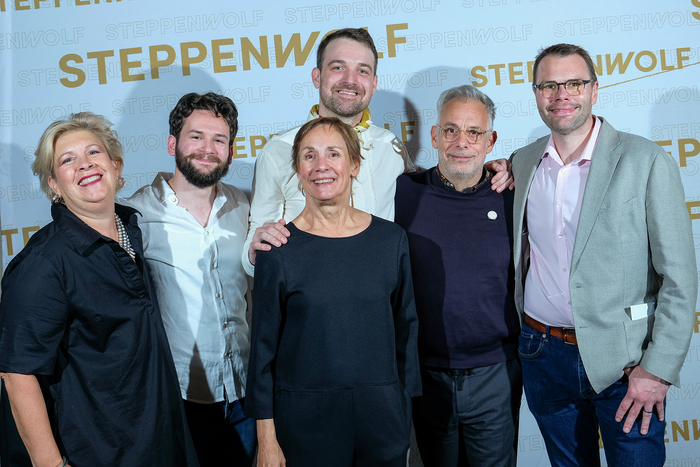 Photos: Inside Opening Night of LITTLE BEAR RIDGE ROAD at Steppenwolf Theatre Image
