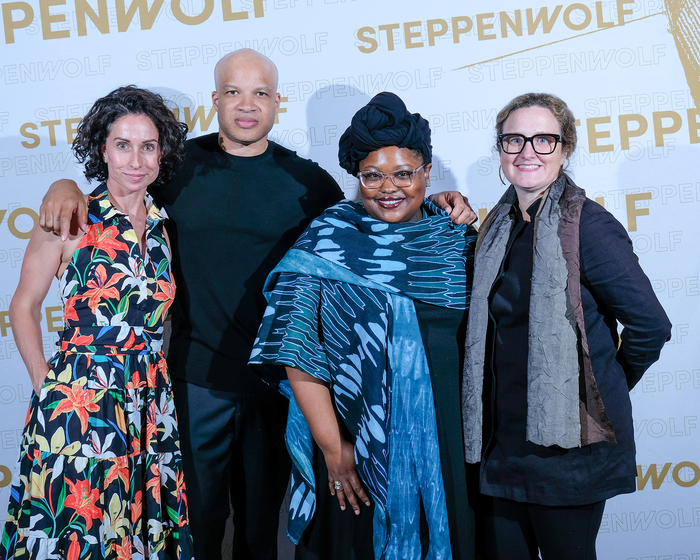 Photos: Inside Opening Night of LITTLE BEAR RIDGE ROAD at Steppenwolf Theatre Image