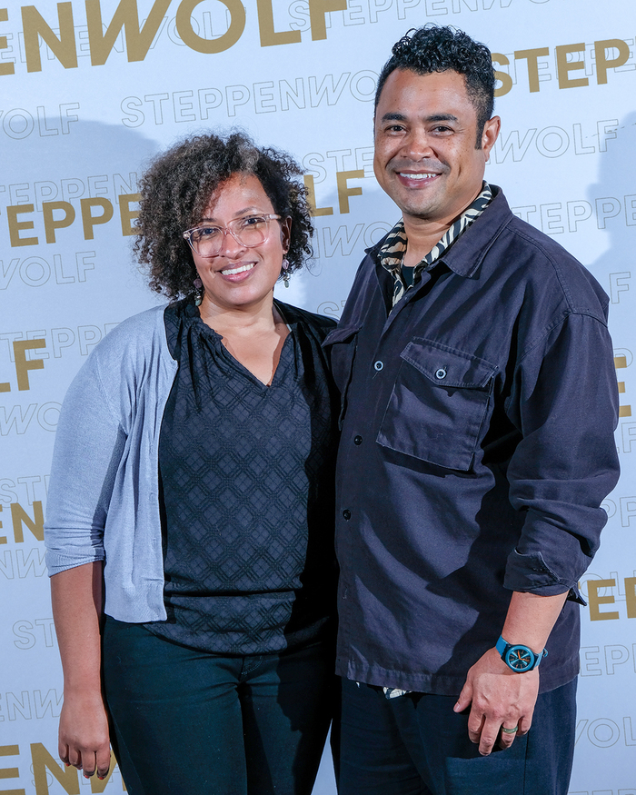 Photos: Inside Opening Night of LITTLE BEAR RIDGE ROAD at Steppenwolf Theatre Image