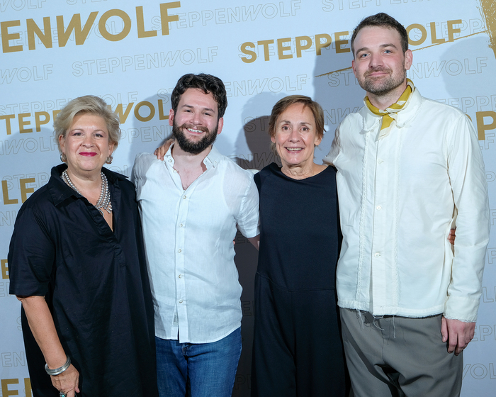 Photos: Inside Opening Night of LITTLE BEAR RIDGE ROAD at Steppenwolf Theatre 