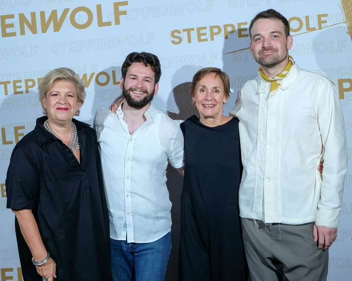 Photos: Inside Opening Night of LITTLE BEAR RIDGE ROAD at Steppenwolf Theatre Image
