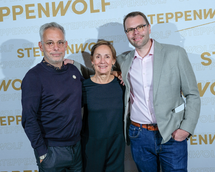 Photos: Inside Opening Night of LITTLE BEAR RIDGE ROAD at Steppenwolf Theatre Image