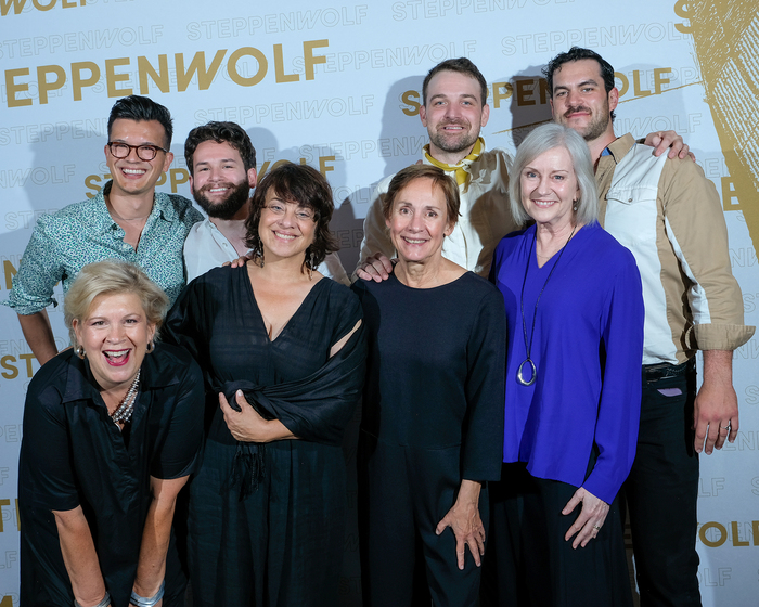 Photos: Inside Opening Night of LITTLE BEAR RIDGE ROAD at Steppenwolf Theatre 