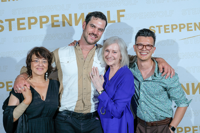 Photos: Inside Opening Night of LITTLE BEAR RIDGE ROAD at Steppenwolf Theatre Image