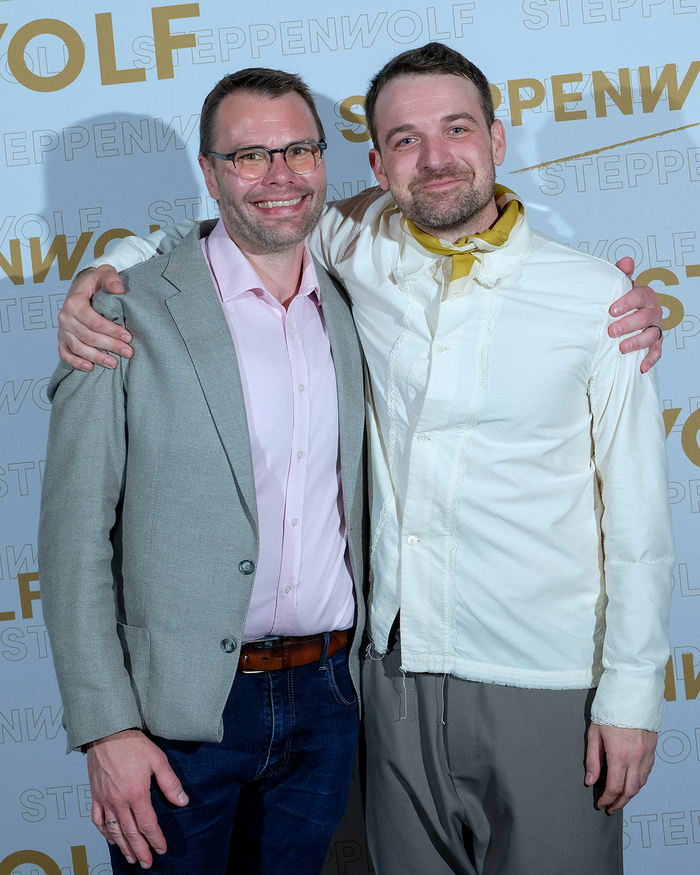 Photos: Inside Opening Night of LITTLE BEAR RIDGE ROAD at Steppenwolf Theatre Image
