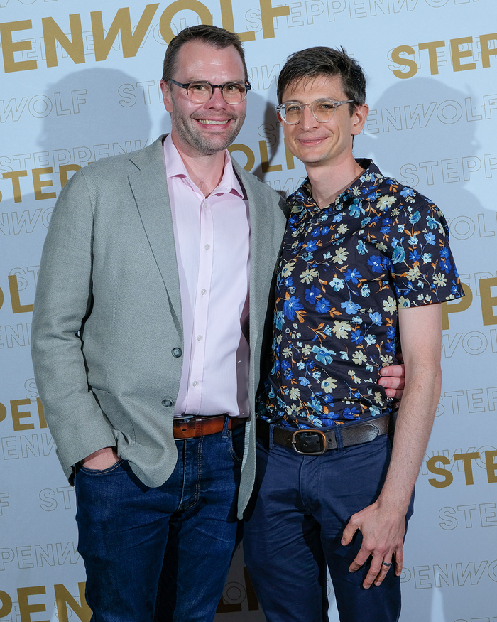 Photos: Inside Opening Night of LITTLE BEAR RIDGE ROAD at Steppenwolf Theatre Image