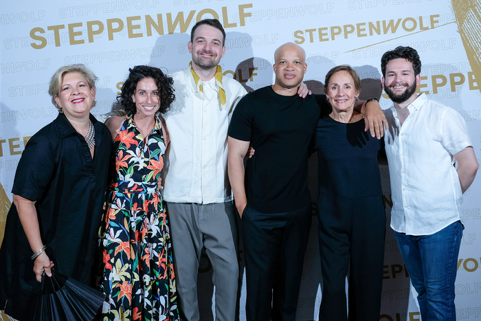 Photos: Inside Opening Night of LITTLE BEAR RIDGE ROAD at Steppenwolf Theatre Image