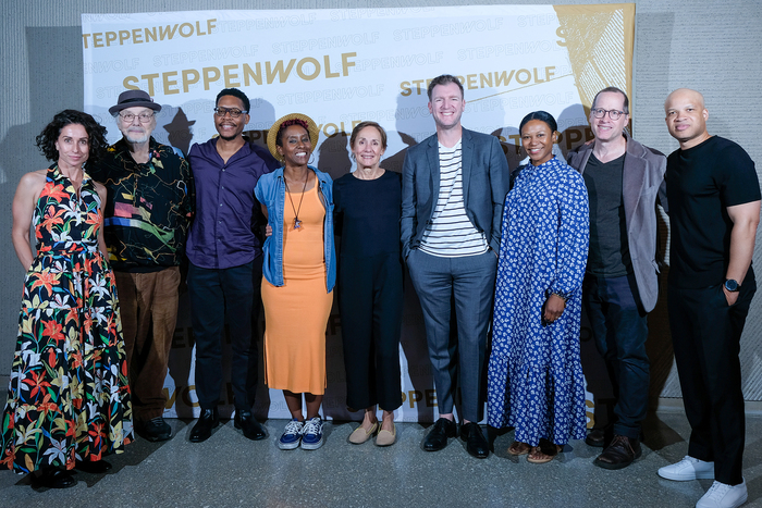 Photos: Inside Opening Night of LITTLE BEAR RIDGE ROAD at Steppenwolf Theatre Image