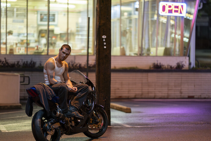 Photos: Take a Look at First Look Stills From ONE FAST MOVE Image