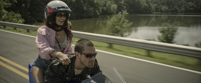 Photos: Take a Look at First Look Stills From ONE FAST MOVE Image