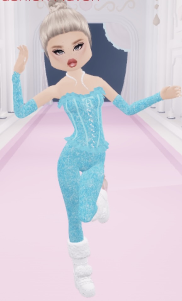 Student Blog: Making Broadway Characters in Dress to Impress on Roblox  Image