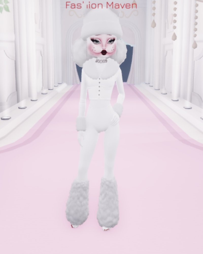 Student Blog: Making Broadway Characters in Dress to Impress on Roblox  Image